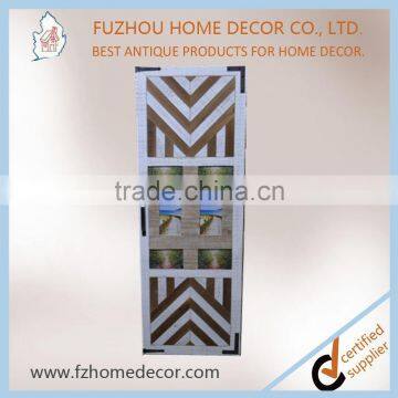 2017 New Arrival Vintage Wooden Photo Frame With Multi Window for Home Decoration photo-6