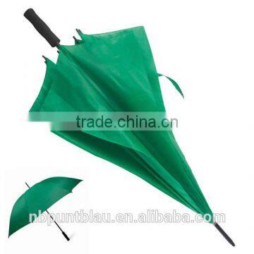 Polyester Automatic Umbrella With EVA Handle photo-4