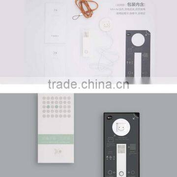 Newest Wearable Air Purification Apparatus Minimum USB Minus-Ion Air Purification Apparatus photo-4