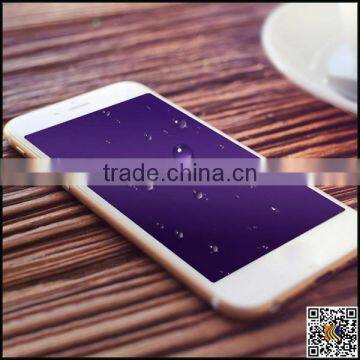 Anti-Blue Light Tempered Glass Film For IPhone6S Screen Protector / Glass Protective Film For IPhone 6S Plus photo-4