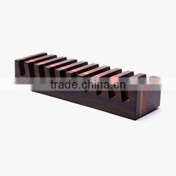 Original Redwood Multifunction Desktop CD Rack Storage Racks photo-2