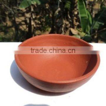 Terracotta curd Bowl