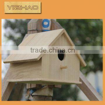 the newest decorative wooden bird house