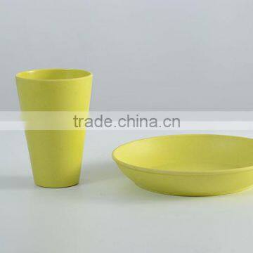 2017 New Desgin Eco Friendly Biodegradable Plant Fibre Drink Cup, D8.8*H12.8cm photo-3