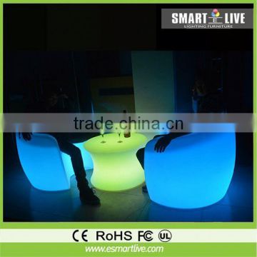 nice discount pubic chairs waterproof for bar illuminated led ball table