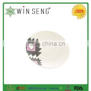 Useful Porcelain Dinner Plate photo-4