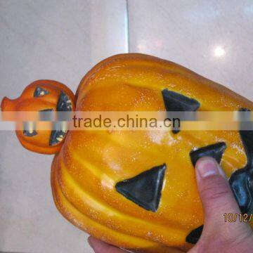 EPS foam Artificail decoration pumpkin for sale