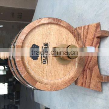 Promotional Wine Oak Wooden Barrel photo-6
