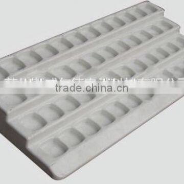 Custom Vacuum Forming Promotion Countertop Plastic Display Stand photo-2