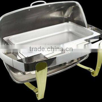 Restaurant Equipment Luxury Roll Top Food Warmer photo-4