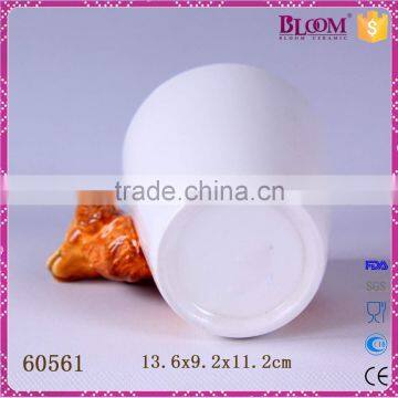Unique Animal Desgin Ceramic Mug Manufacturers photo-6