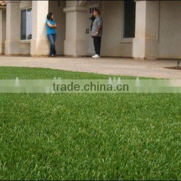 SJ20170047 Wholesale 40*60cm Artificial Cheap Grass Moss Mat for Garden photo-4