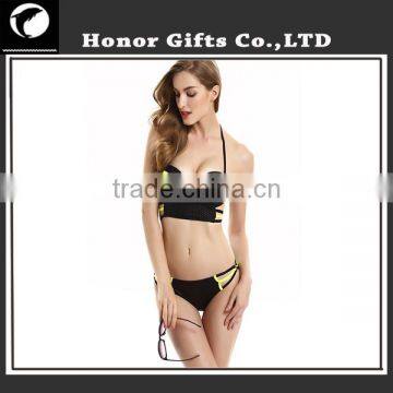 HOT Summer Girls Sex Swimwear Womens Competition Swimwear photo-2
