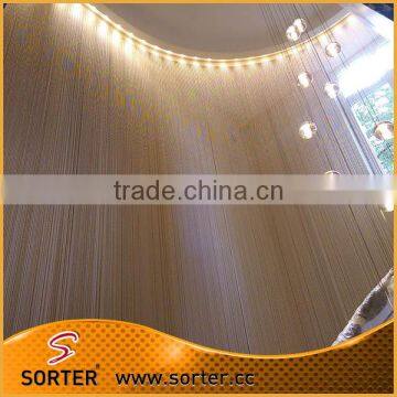 Christmas Ornaments Aluminum Metal Chain photo-2