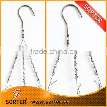 Factory Hot Sale Hanging Planter Chain photo-3
