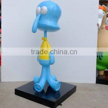 Fiberglass Statue Cartoon Mascot photo-3