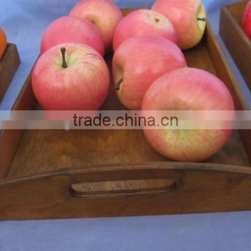 wooden tray set,wooden serving tray.wood food tray