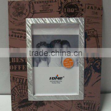 Wholesale New Fashion Wooden Photo Frame,top Popular Wooden Frame Photo,hot Sale Wooden Photo Frame photo-6