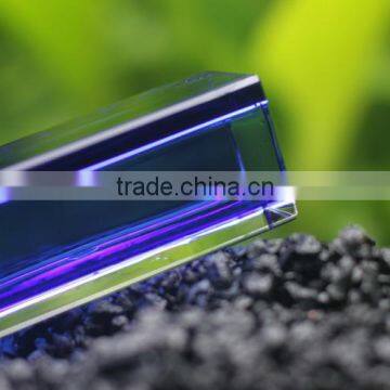 Customized Engraved Crystal Vase For Hotel or Home or Wedding Decoration photo-3