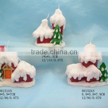 christmas house 9118