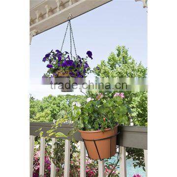 2017 Fashion Design Hanging Metal Flower Pot Rack photo-5