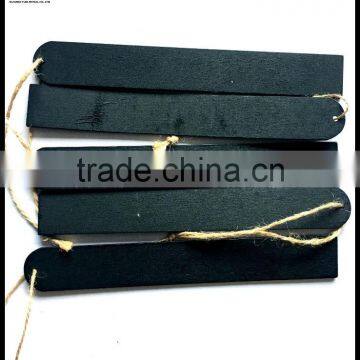 Wedding Party Dessert Marking Book Mark Name Tag Plant Type Plastic Labels photo-4