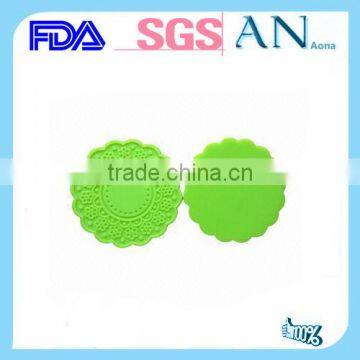 High conductivity thermal silicon pad