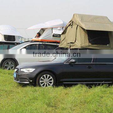 High Quality Outdoor Folding Camping Car Top Tent With Remote Controller photo-6