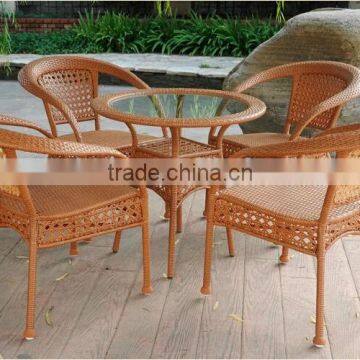 Cheap Round Dining Table And Chairs Furniture AK1494 photo-5