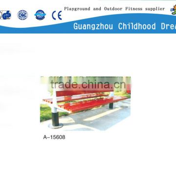 (A-15608) Durable residential leisure bench