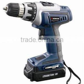 JCD33 14.4V Li-ion Cordless Driver Drill