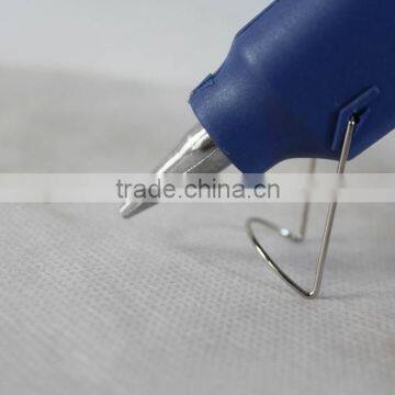 20W Glue Gun + 25pcs 200mm Glue Stick Crafts Repair Tool Mini Electric Heating Hot Melt Glue Gun photo-4