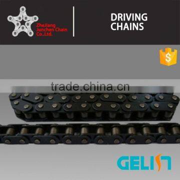C08B C20B Short Pitch Straight Side Plate Steel Transmission Roller Chains (B Series) photo-5