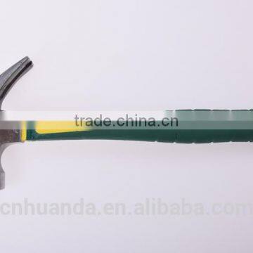 magnetic claw hammer with handle