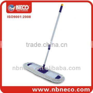cotton flat floor cleaning mop, cotton mop