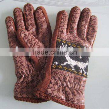 winter glove for men