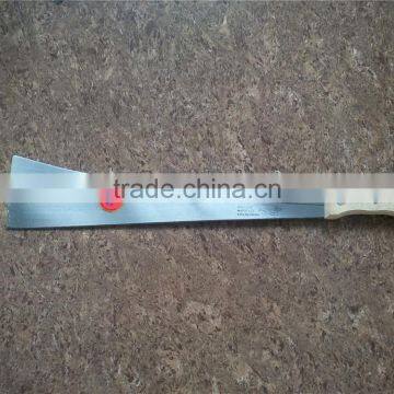 High quality and best price machete M206B for West Africa market