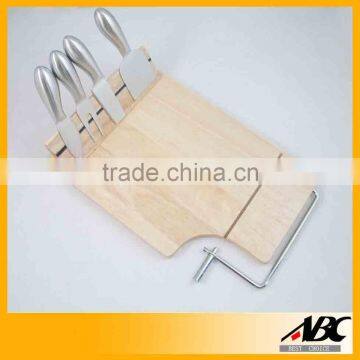 Stainless Steel Cheese Knife Set Cheese Spreader Knife photo-4