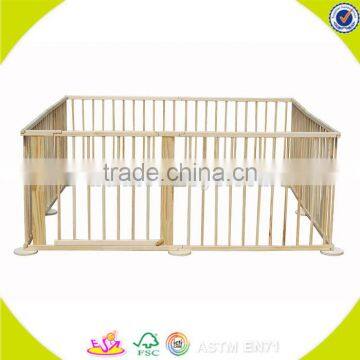 Wholesale Wooden Safety Playpen Host Sale Wooden Safety Playpen High Quality Wooden Safety Playpen W08H010 photo-5