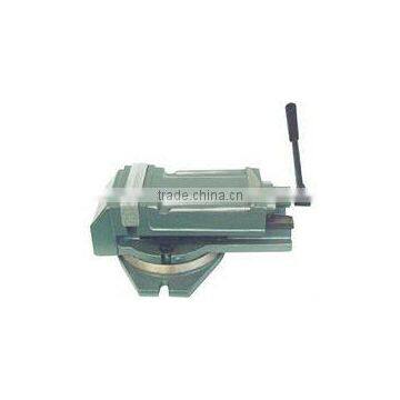 Vise Machine SHQ12-200 with Width of jaw	200mm and Height of jaw 63mm