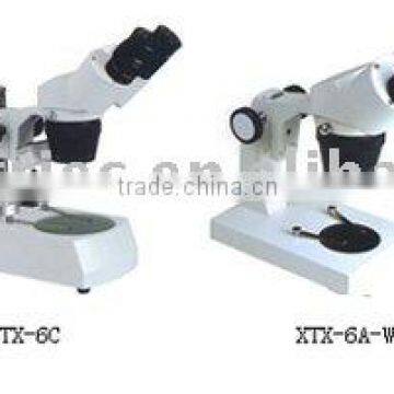 stereo microscopes