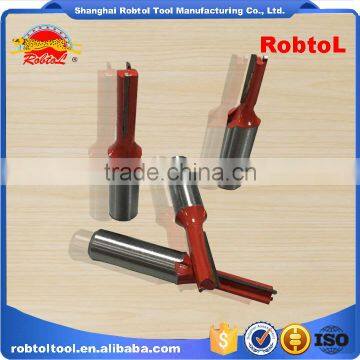 8MM Tungsten Carbide Router Bits Woodworking One Double Flute Straight Shank CNC Milling Cutter photo-3