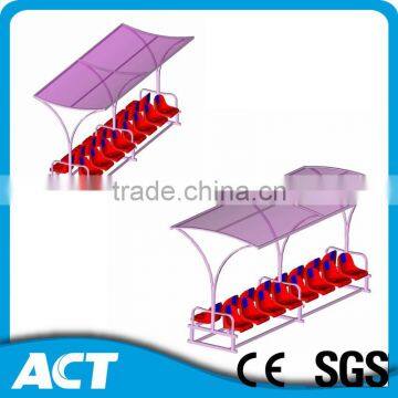Pro Style Football Player Substitute Benches, Soccer Substitute Bench photo-5
