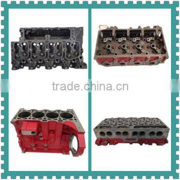 Foton ISF 3.8L Engine Block
