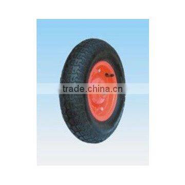 rubber wheel