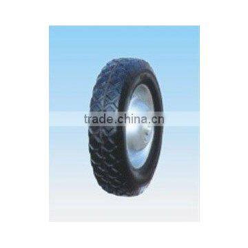 rubber wheel