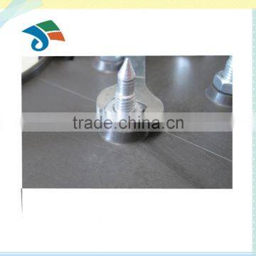 Garden Lawn 3 Metal Buckle Strap Aerating Aerator Shoes Sandal photo-2