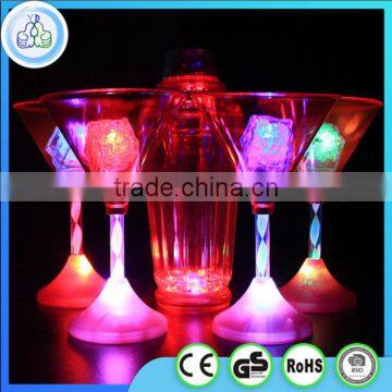 Modern Led Plastic Cocktail Shaker photo-3