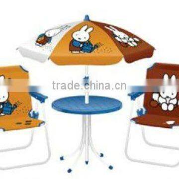 kids folding chair set