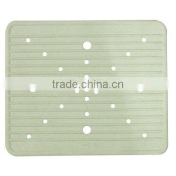 White Sink Mat photo-1